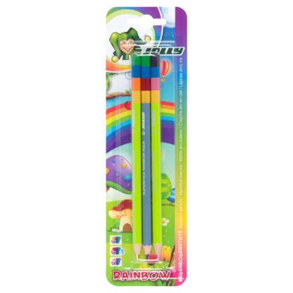 blisterkarte rainbow superstick