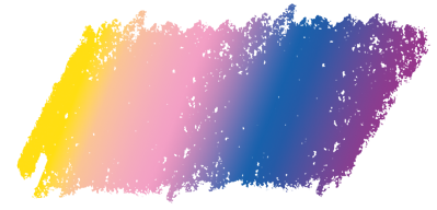 regenbogenstruktur grafik